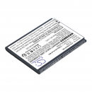 Replacement Battery for SPC Jasper 2327N / 2316N 1300mAh Li-ion 3.7V (Cameron Sino)