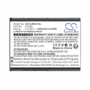 Replacement Battery for SPC Jasper 2327N / 2316N 1300mAh Li-ion 3.7V (Cameron Sino)