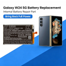Сменный аккумулятор для Samsung SM-F946B / EB-BF946ABY 2000 мАч Li-Polymer 3,88 В (Cameron Sino)