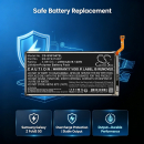 Сменный аккумулятор для Samsung SM-F946B / EB-BF947ABY 2350 мАч Li-Polymer 3,88 В (Cameron Sino)