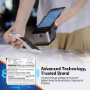 Сменный аккумулятор для Sunmi P3K / HPPA 2350 мАч Li-ion 7,4 В (Cameron Sino)
