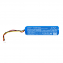 Batería de repuesto para la caja registradora financiera Sunmi FR010 / SM-H18650IL 2600 mAh Li-ion 3.7 V (Cameron Sino)