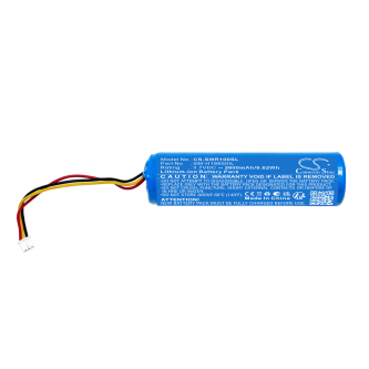 Batería de repuesto para la caja registradora financiera Sunmi FR010 / SM-H18650IL 2600 mAh Li-ion 3.7 V (Cameron Sino)