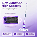 Ersatzakku für Swiffer WetJet Mop / INR18650 2600 mAh Li-Ion 3,7 V (Cameron Sino)