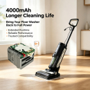 Ersatzakku für Tineco Floor One Booster Pro / CL2333-7S1P-01 4000 mAh Li-Ion 25,2 V (Cameron Sino)