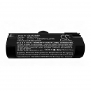 Batería de repuesto para Verifone V200T / BPK470-001, 3300 mAh, iones de litio, 3,7 V (Cameron Sino)
