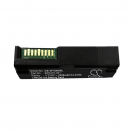 Batería de repuesto para Verifone V200T / BPK470-001, 3300 mAh, iones de litio, 3,7 V (Cameron Sino)