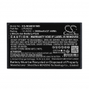 Ersatzakku für WEGO WGF-08E / LPD9243 2600 mAh Li-Ion 14,4 V (Cameron Sino)
