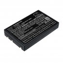 Ersatzakku für WEGO WGF-08E / LPD9243 2600 mAh Li-Ion 14,4 V (Cameron Sino)