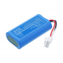Replacement Battery for ZTE MF903 / Li3650T42P6h673719 5200mAh Li-ion 3.7V (Cameron Sino)