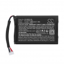 Replacement Battery for Zyxel / 610-00009-00A 3000 mAh Li-ion 3.8 V (Cameron Sino)
