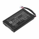 Replacement Battery for Zyxel / 610-00009-00A 3000 mAh Li-ion 3.8 V (Cameron Sino)