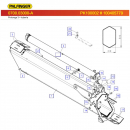 Corredera extensible Palfinger 280x140x14