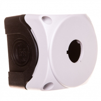 Lovato Electric 1-hole FI22 LPZP1A8 cassette housing