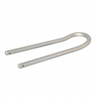 Crane foot protection for Fassi support cylinder