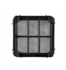 Filtr ssawny kpl zbiornika wew na przewód fi 32 mm wymiar 23x23 cm Opryskiwacz