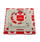 Komplet ( zestaw ) uszczelek sprężarki 41001030. 41001050. 41001090. 80010003 C-385 ORYGINAŁ URSUS