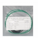 Комплект уплотнений двигателя M+S EPMR (F)(N)…D(T) серии 3 и 4 - новая версия