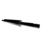 Tłumik okrągły długi emaliowany C-360