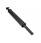 Tłumik okrągły 1040mm 5,3kg C-360 (prosty) ORYGINAŁ URSUS