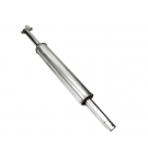 Tłumik okrągły długi 5.5kg 1180mm C-360 (prosty) INOX WARYŃSKI