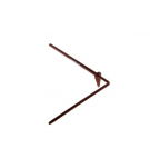 Dźwignia gazu ręcznego C-330