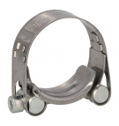 Hose clamp strong 43-47mm; width 20mm; W2
