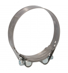 Hose clamp strong 79-85mm; width 20mm; W2