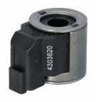 Coil 20VDC 15,3W fi13 h = 36.3mm