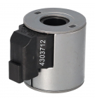 Coil 12VDC 20.5W fi16 h = 49.9mm