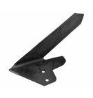 Nóż kątowy pielnika lewy 180 nkpl. pielnik 4430202000