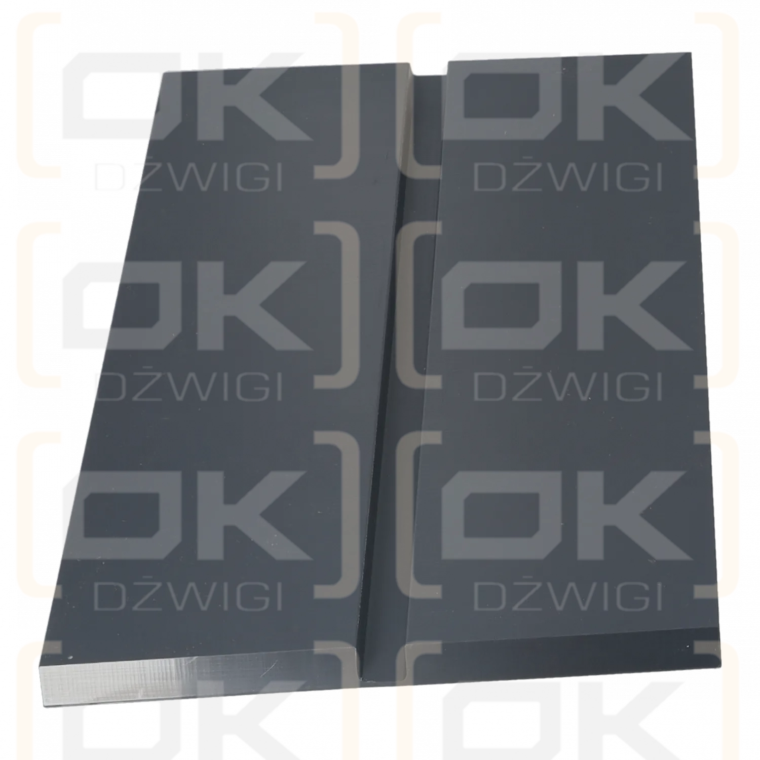 Hiab 1. Verlängerungsschienenset