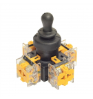Joystick kompletny - Dhollandia