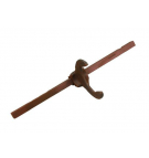 Wodzik II i III biegu z widełkami C-360 ORYGINAŁ URSUS