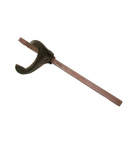 Wodzik I i wstecznego biegu z widełkami C-360 ORYGINAŁ URSUS