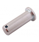 Sworzeń mocowania wieszaka L.P część dolna C-330 C-360 z kołnierzem ORYGINAŁ URSUS