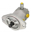 Dynapac road roller hydraulic pump