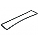 Uszczelka pokrywy bocznej silnika 3-cylindrowy Zetor Czeska