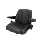 Siedzisko HDS z podłokietnikiem, podgrzewane 24V