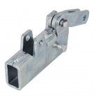 Lever base (galvanized body) PMI/PMS