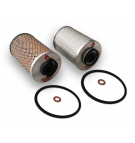 Komplet wkładów filtra paliwa KWP010X C-330/360/385 pakowane po 10szt ORYGINAŁ URSUS