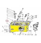 Korpus tylnego mostu C-330