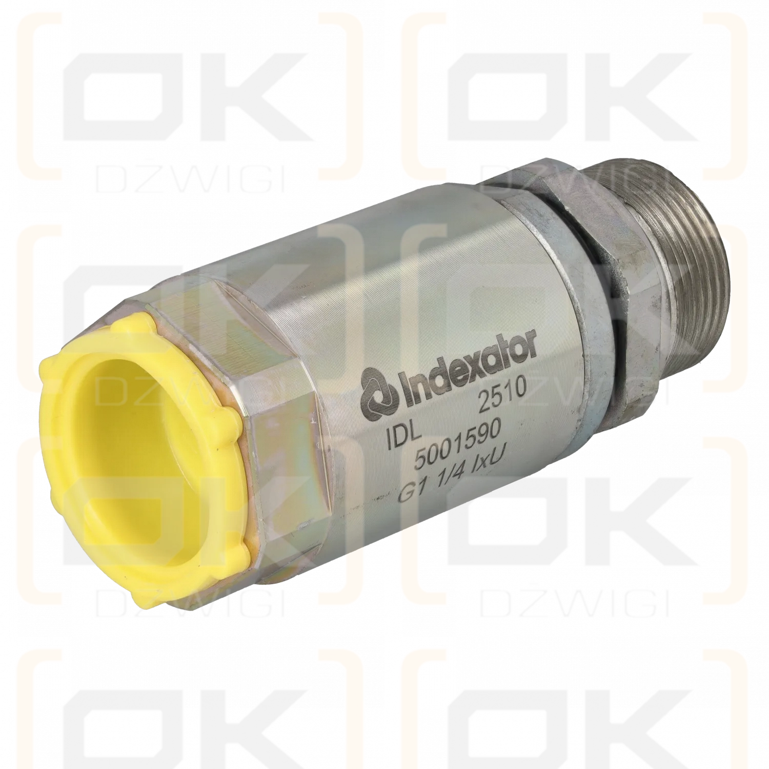 Złącze obrotowe Indexator 1 1/4