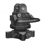 Indexator GV 3 K hydraulic rotator