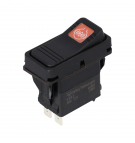 Moffett trolley switch