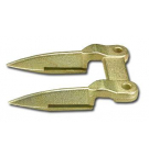 Bagnet palec podwójny Bizon Rekord  5060020040