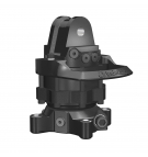 Indexator GV 4 K hydraulic rotator
