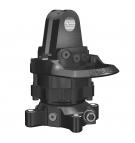 Indexator GV 4/43.2 K hydraulic rotator