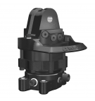 Indexator GV 4 I hydraulic rotator