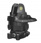 Indexator GV 4/30 I hydraulic rotator